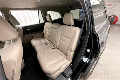 2020 Honda Pilot EX-L