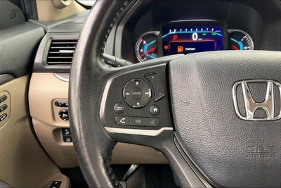 2020 Honda Pilot EX-L
