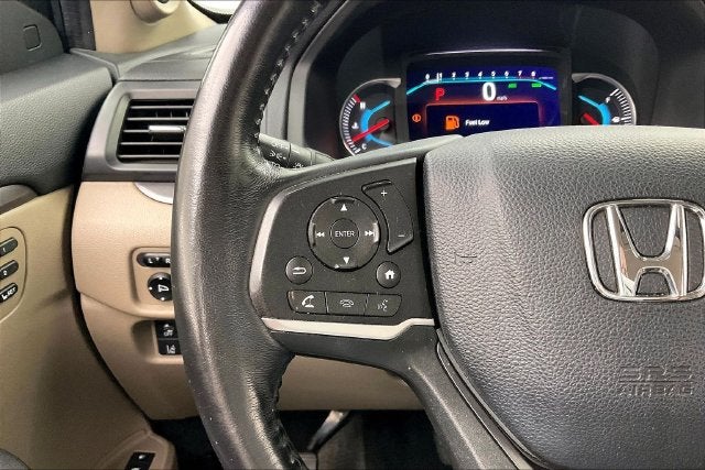 2020 Honda Pilot EX-L
