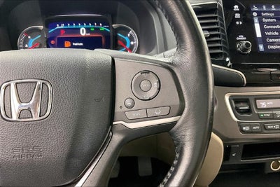 2020 Honda Pilot EX-L