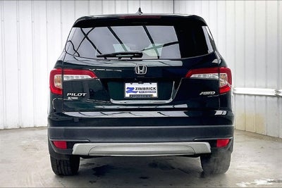 2020 Honda Pilot EX-L