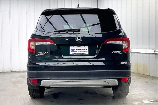 2020 Honda Pilot EX-L