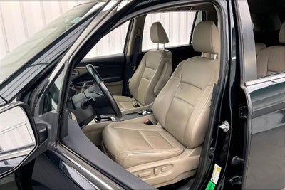 2020 Honda Pilot EX-L