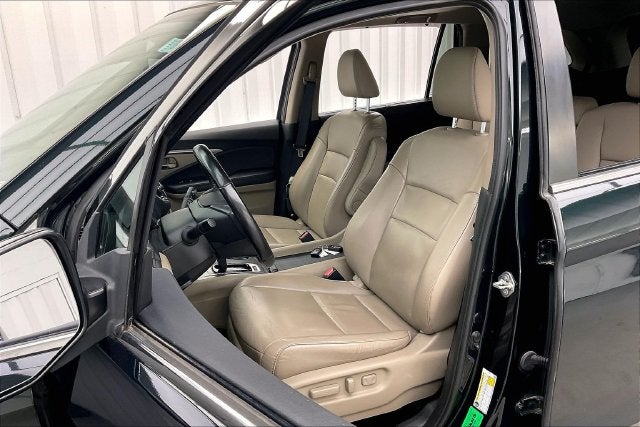 2020 Honda Pilot EX-L
