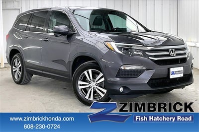 2018 Honda Pilot EX-L