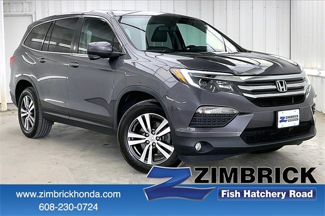 2018 Honda Pilot EX-L