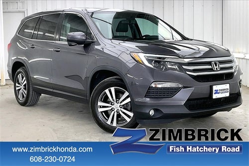 2018 Honda Pilot EX-L