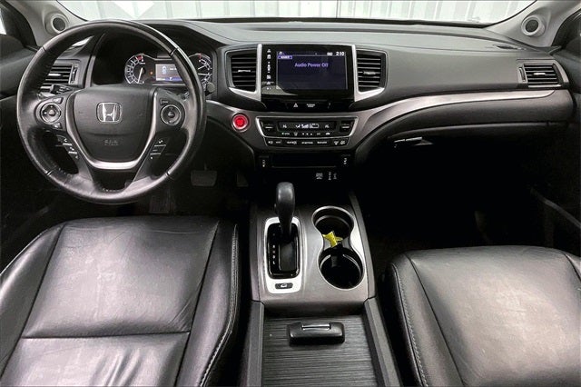 2018 Honda Pilot EX-L