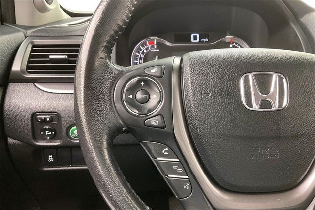 2018 Honda Pilot EX-L