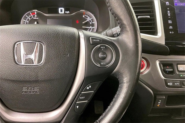 2018 Honda Pilot EX-L