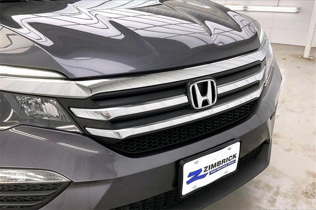 2018 Honda Pilot EX-L