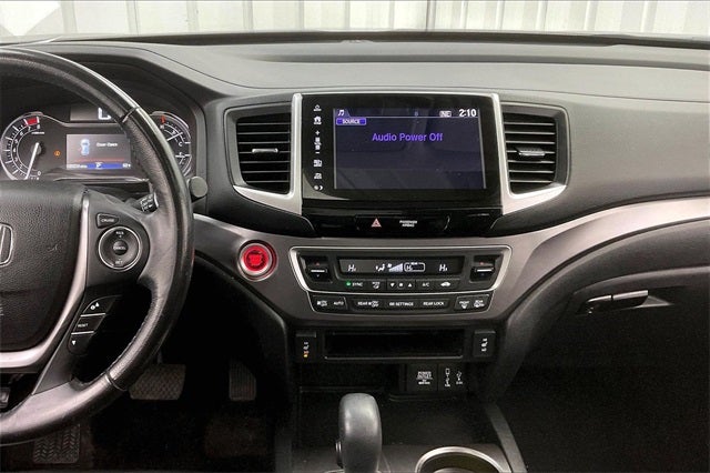 2018 Honda Pilot EX-L