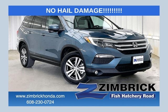 2016 Honda Pilot EX-L