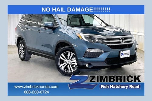 2016 Honda Pilot EX-L