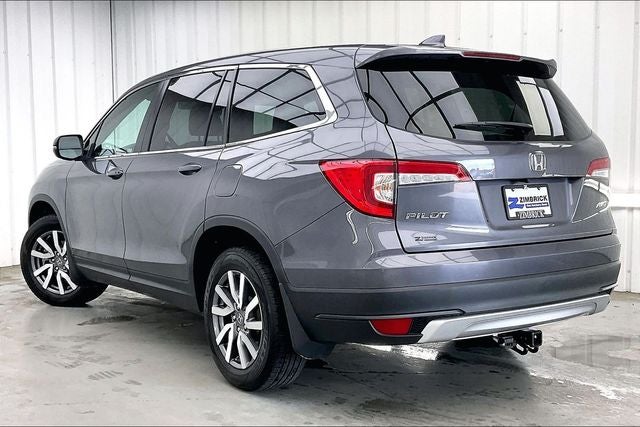 2021 Honda Pilot EX-L - Photo 11
