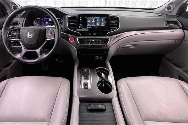 2021 Honda Pilot EX-L - Photo 15