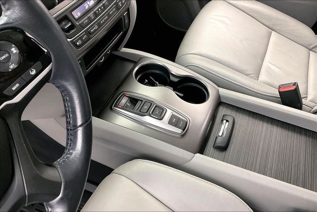 2021 Honda Pilot EX-L - Photo 16