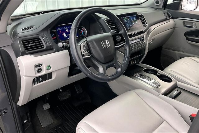 2021 Honda Pilot EX-L - Photo 17