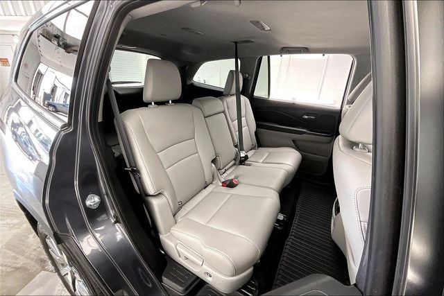 2021 Honda Pilot EX-L - Photo 19