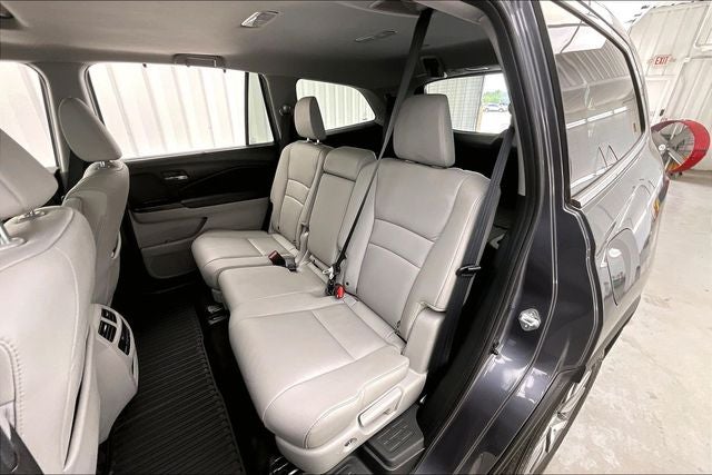 2021 Honda Pilot EX-L - Photo 20