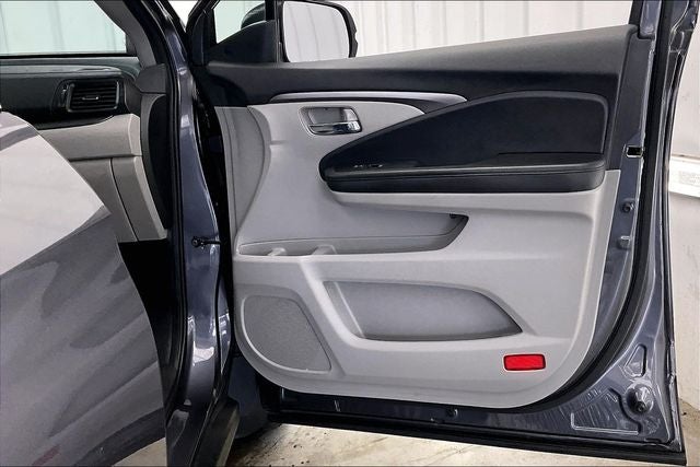 2021 Honda Pilot EX-L - Photo 22