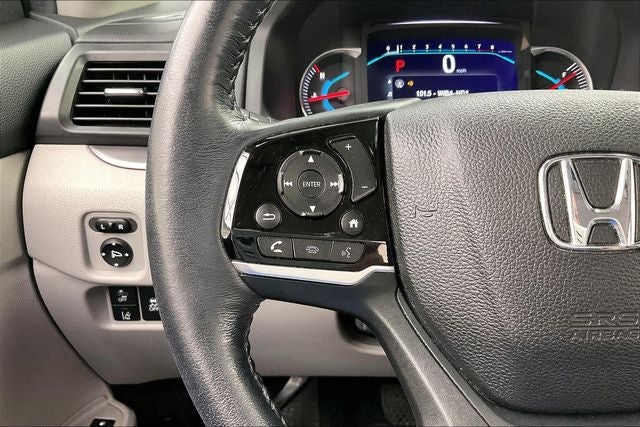2021 Honda Pilot EX-L - Photo 23