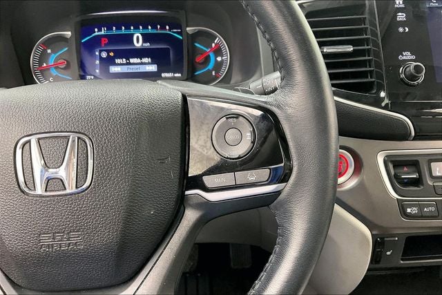 2021 Honda Pilot EX-L - Photo 24