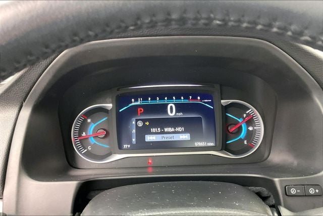 2021 Honda Pilot EX-L - Photo 25