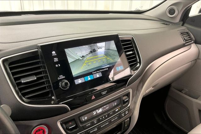 2021 Honda Pilot EX-L - Photo 28