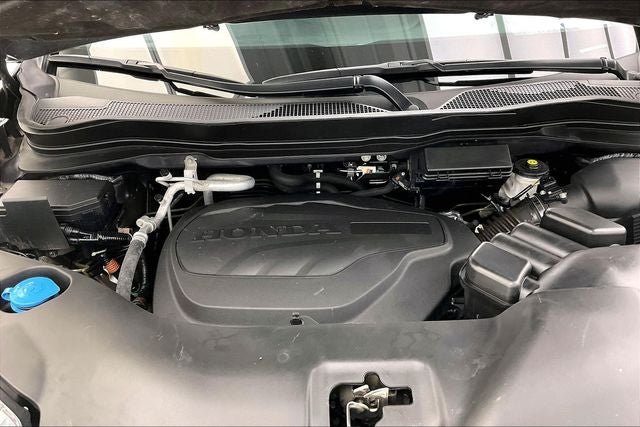2021 Honda Pilot EX-L - Photo 29