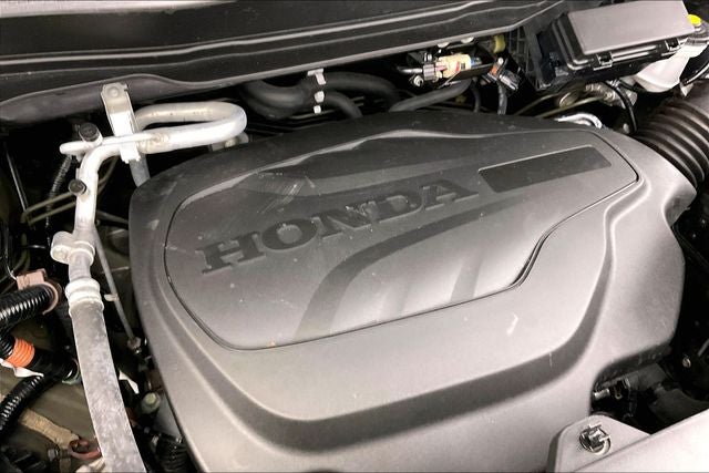2021 Honda Pilot EX-L - Photo 30