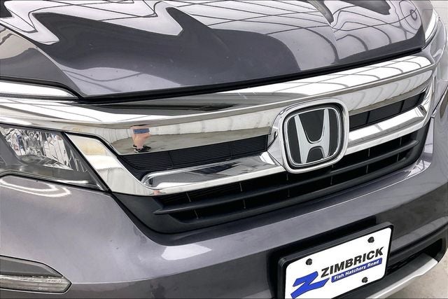2021 Honda Pilot EX-L - Photo 31
