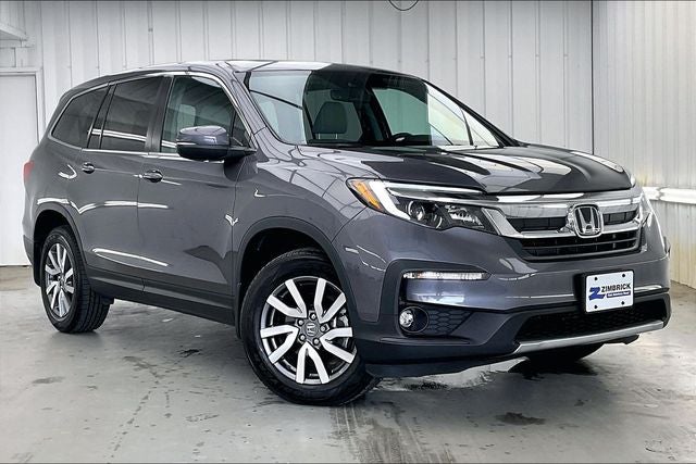 2021 Honda Pilot EX-L - Photo 35