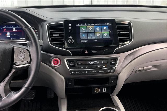 2021 Honda Pilot EX-L - Photo 6