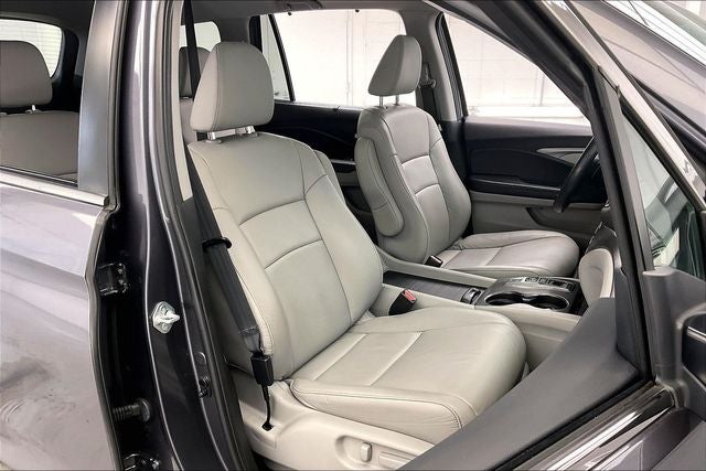 2021 Honda Pilot EX-L - Photo 7