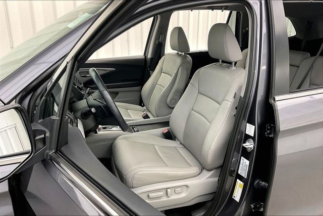 2021 Honda Pilot EX-L - Photo 8