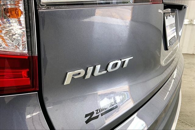 2021 Honda Pilot EX-L - Photo 9