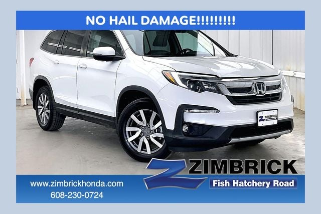 2020 Honda Pilot 4WD EX-L's photo