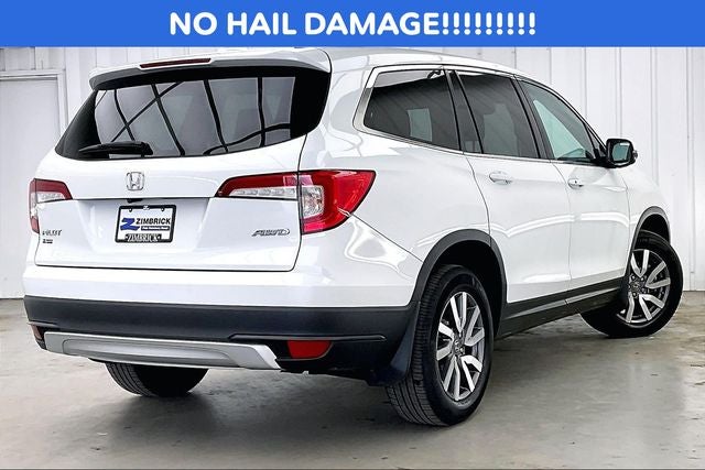 2020 Honda Pilot EX-L