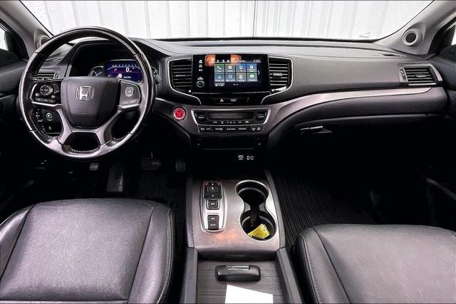 2021 Honda Pilot EX-L