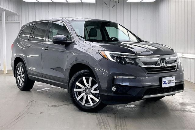 2021 Honda Pilot EX-L