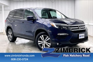 2018 Honda Pilot EX-L