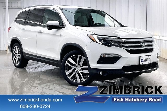 2016 Honda Pilot