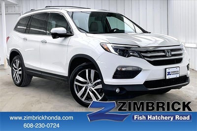 2016 Honda Pilot Touring