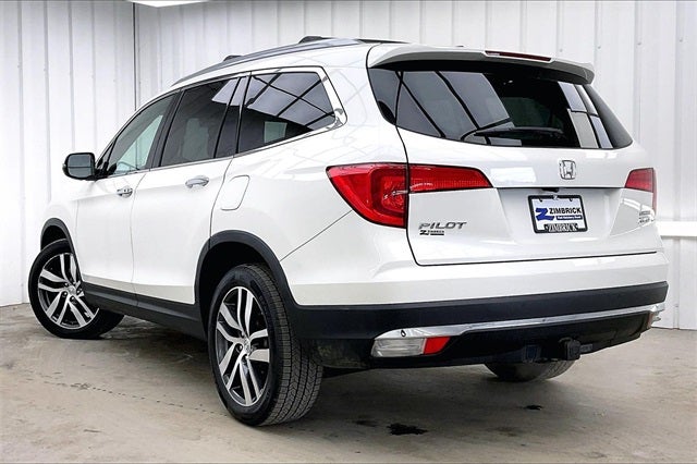 2016 Honda Pilot Touring