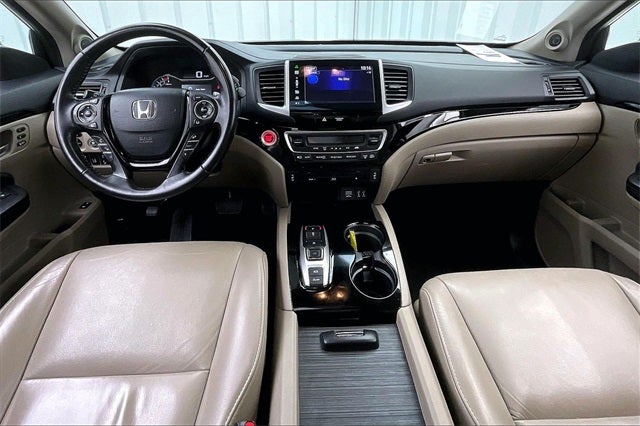 2016 Honda Pilot Touring