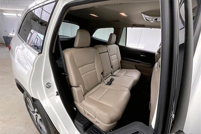 2016 Honda Pilot Touring