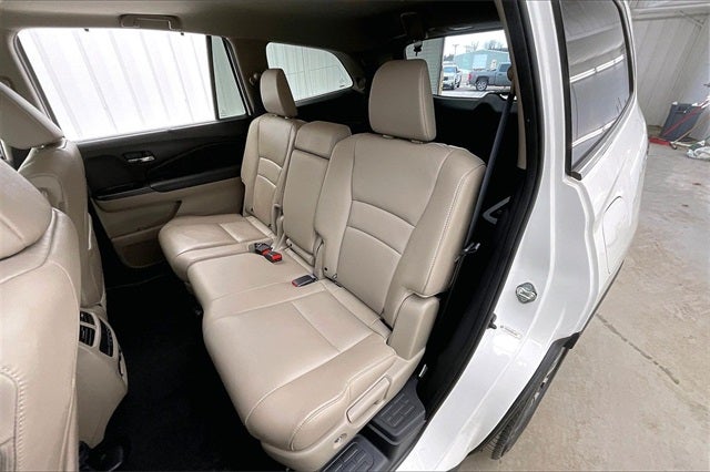 2016 Honda Pilot Touring