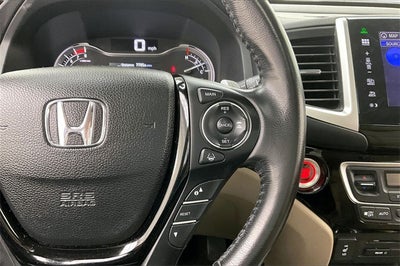 2016 Honda Pilot Touring