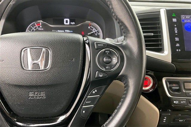 2016 Honda Pilot Touring